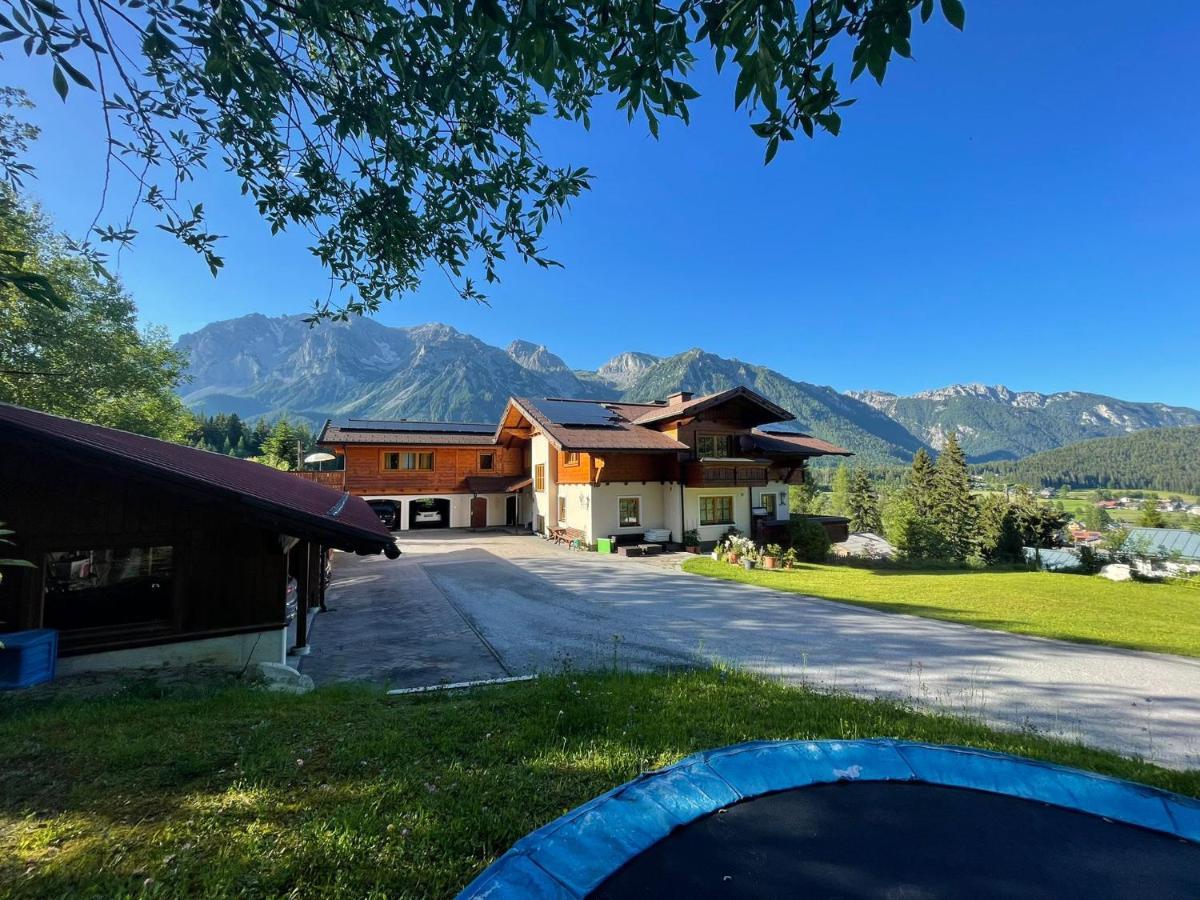 Landhaus Bellevue Ramsau am Dachstein Eksteriør bilde