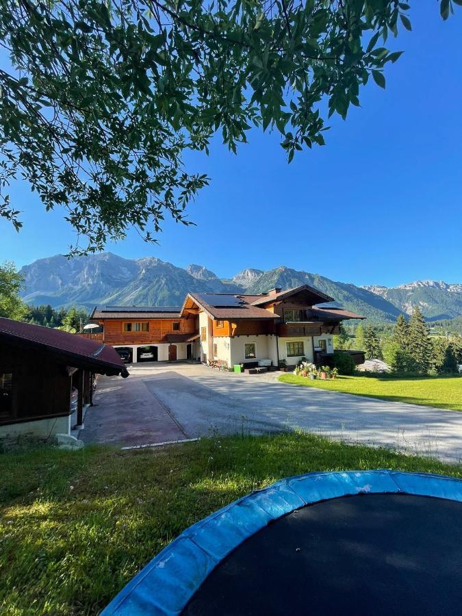 Landhaus Bellevue Ramsau am Dachstein Eksteriør bilde