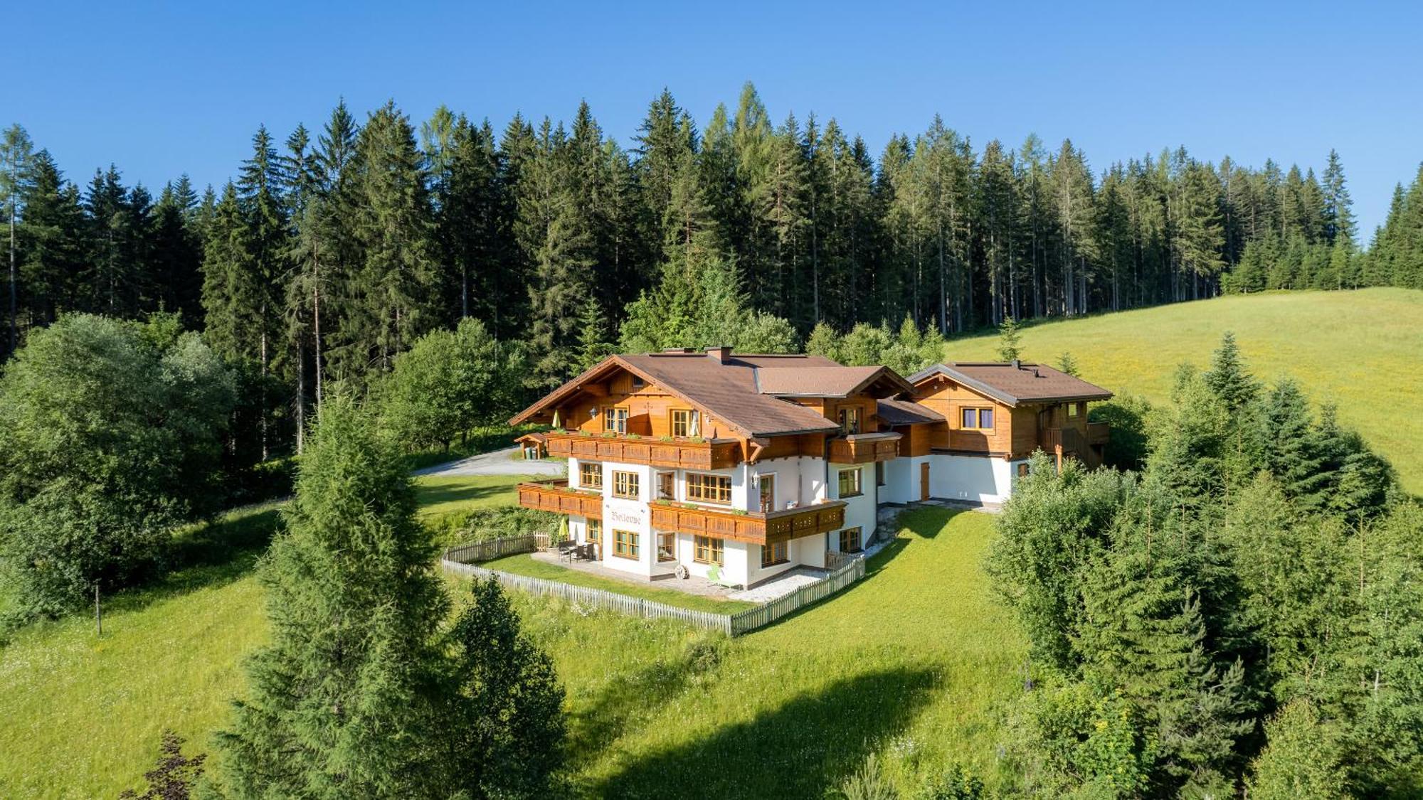 Landhaus Bellevue Ramsau am Dachstein Eksteriør bilde