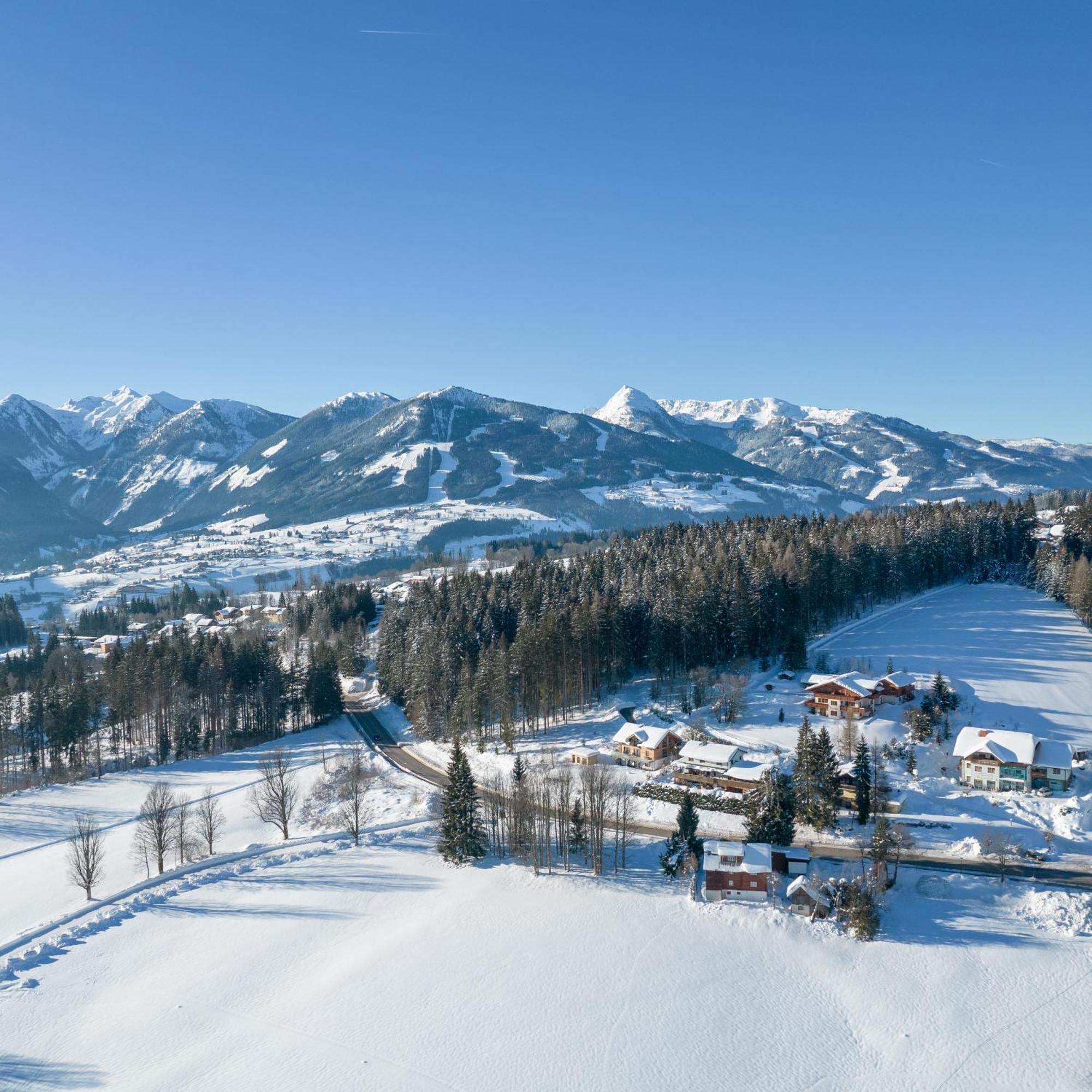 Landhaus Bellevue Ramsau am Dachstein Eksteriør bilde