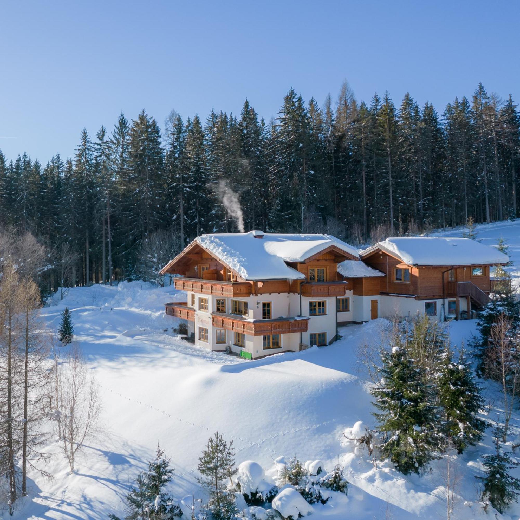 Landhaus Bellevue Ramsau am Dachstein Eksteriør bilde